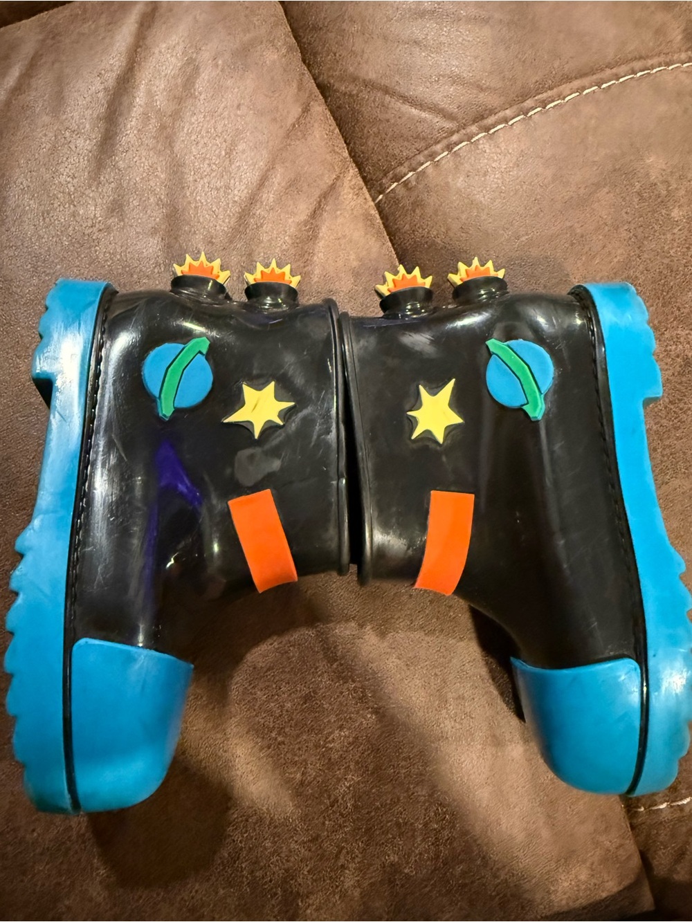Mini Melissa Fabula BB Rain Boot